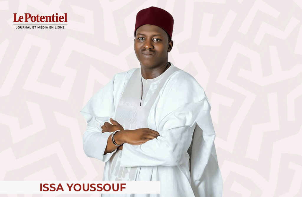 Issa Youssouf, élu UP-R de la 1ʳᵉ circonscription électorale – Le Potentiel
